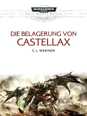cover image of Die Belagerung von Castellax